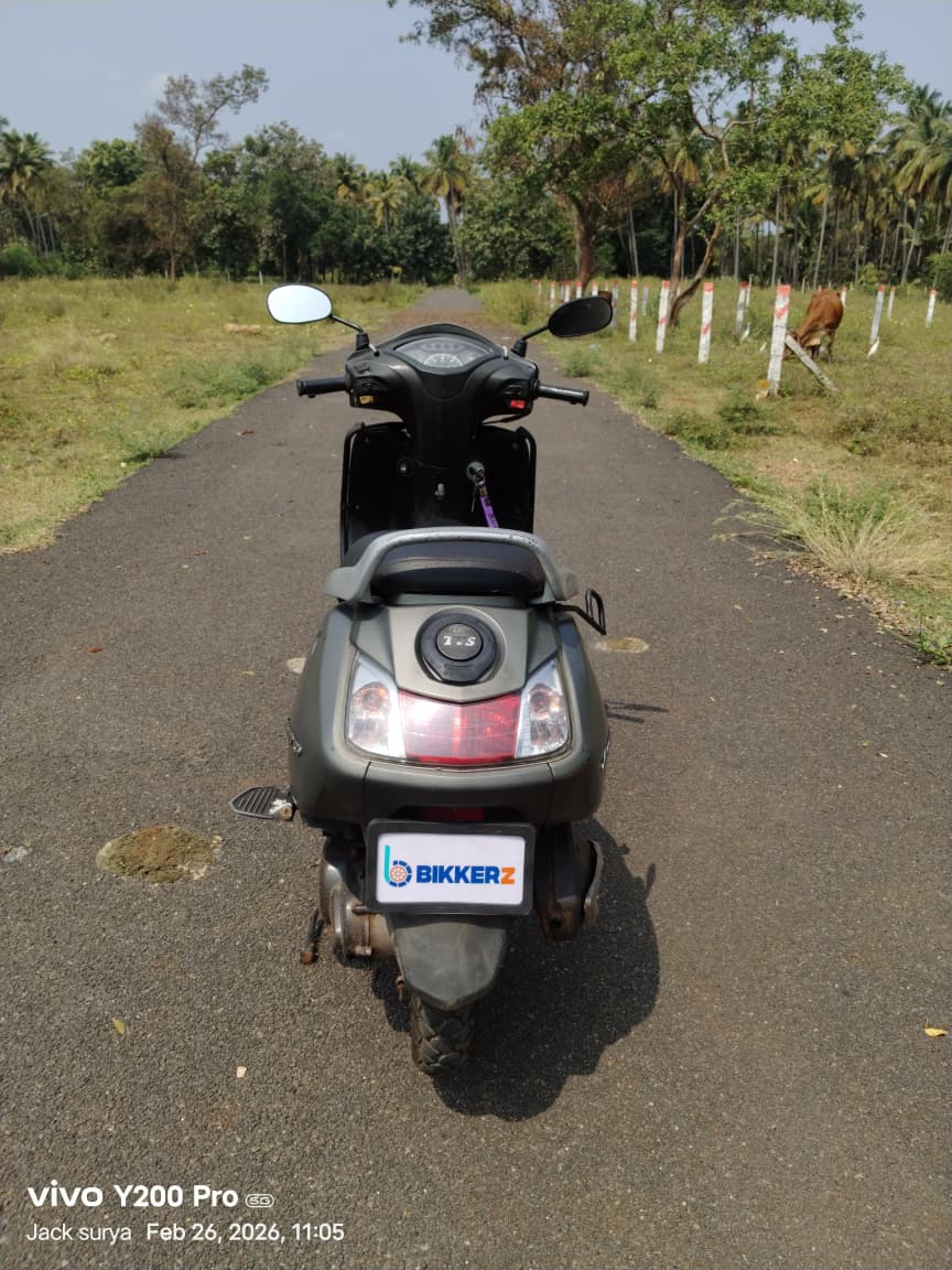 TVS Jupiter