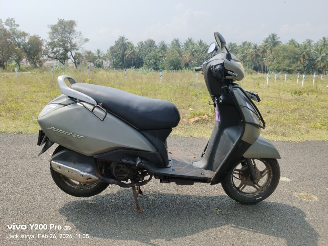 TVS Jupiter