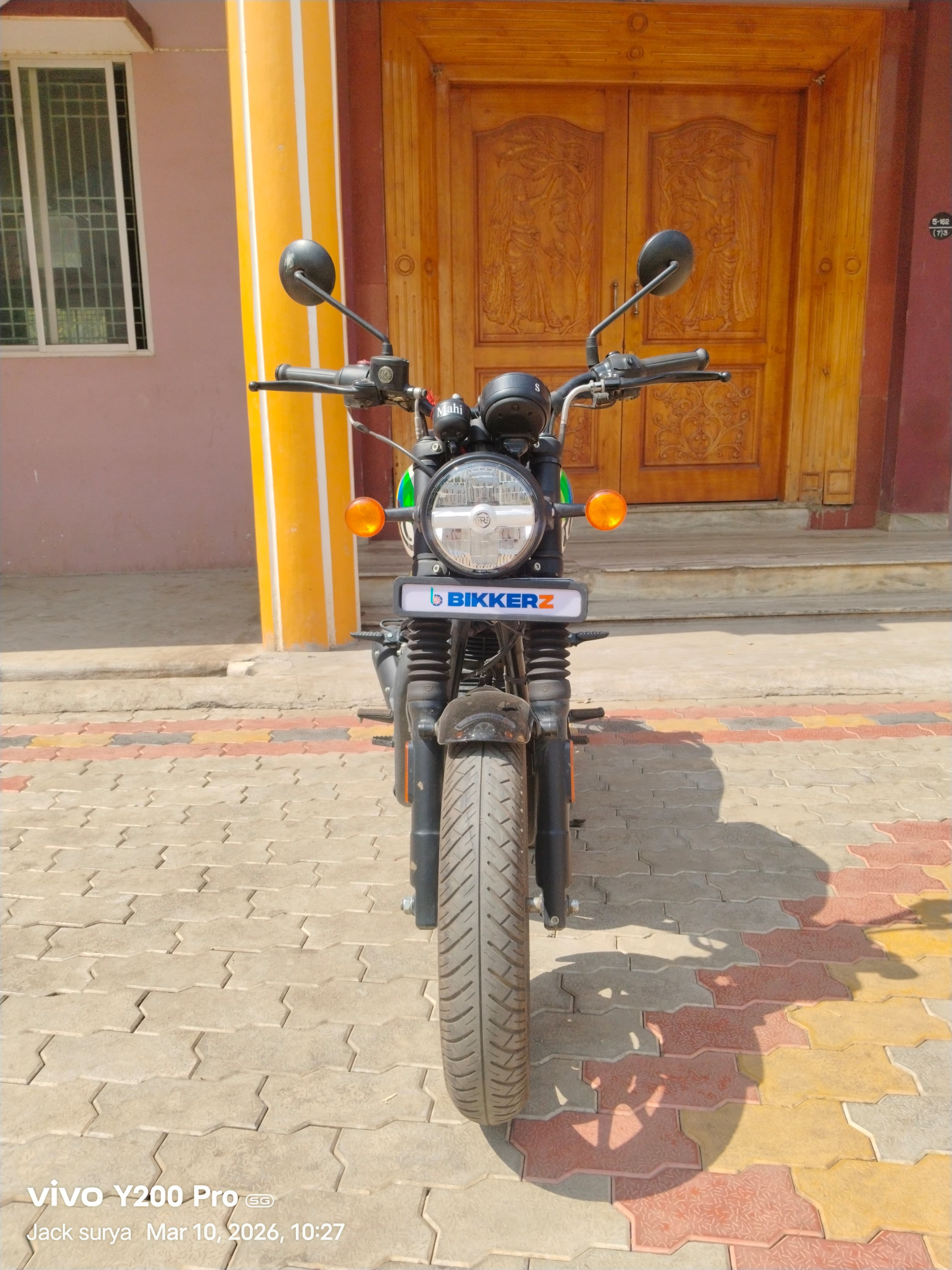 Royal Enfield Hunter 350