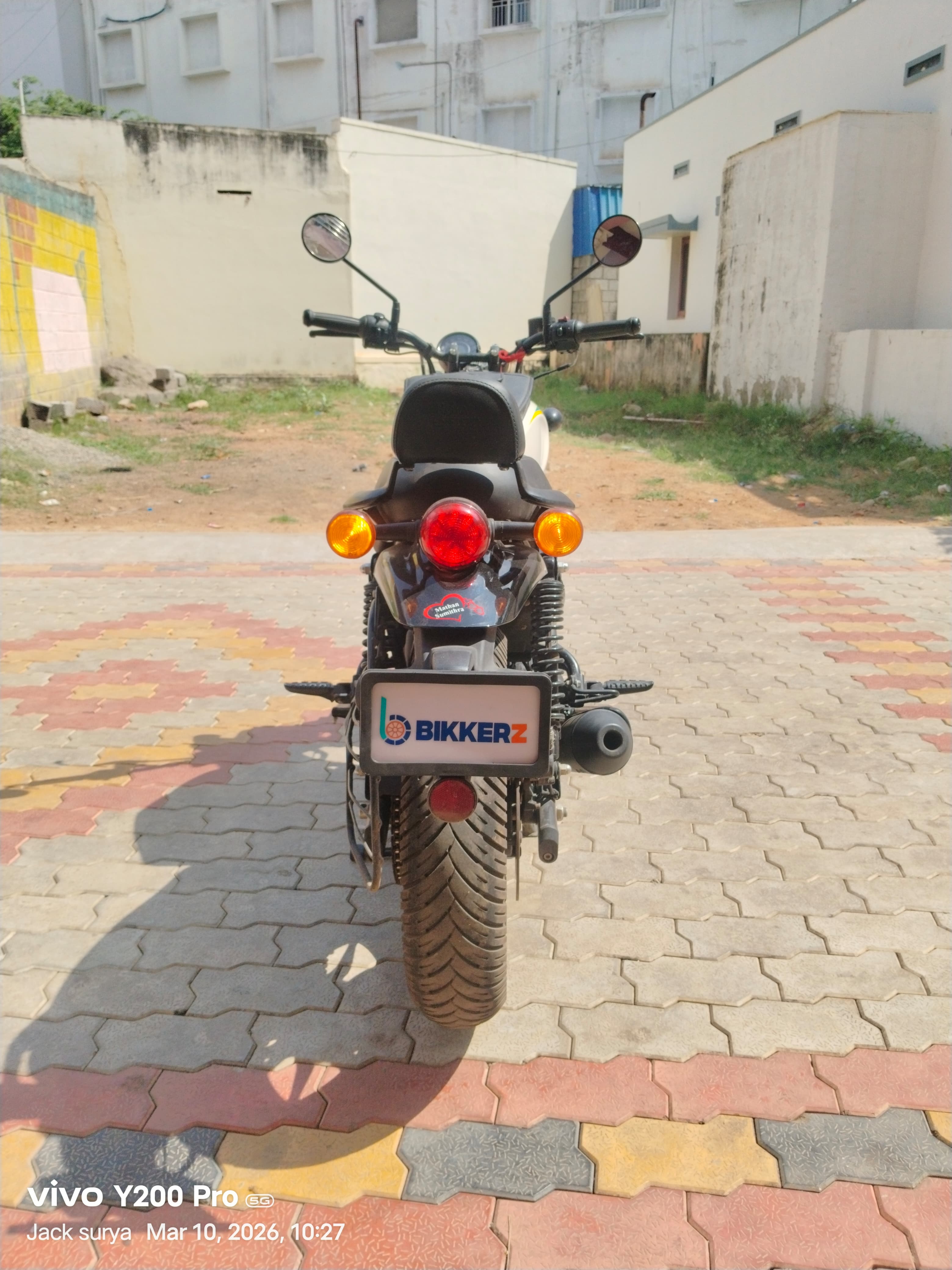 Royal Enfield Hunter 350