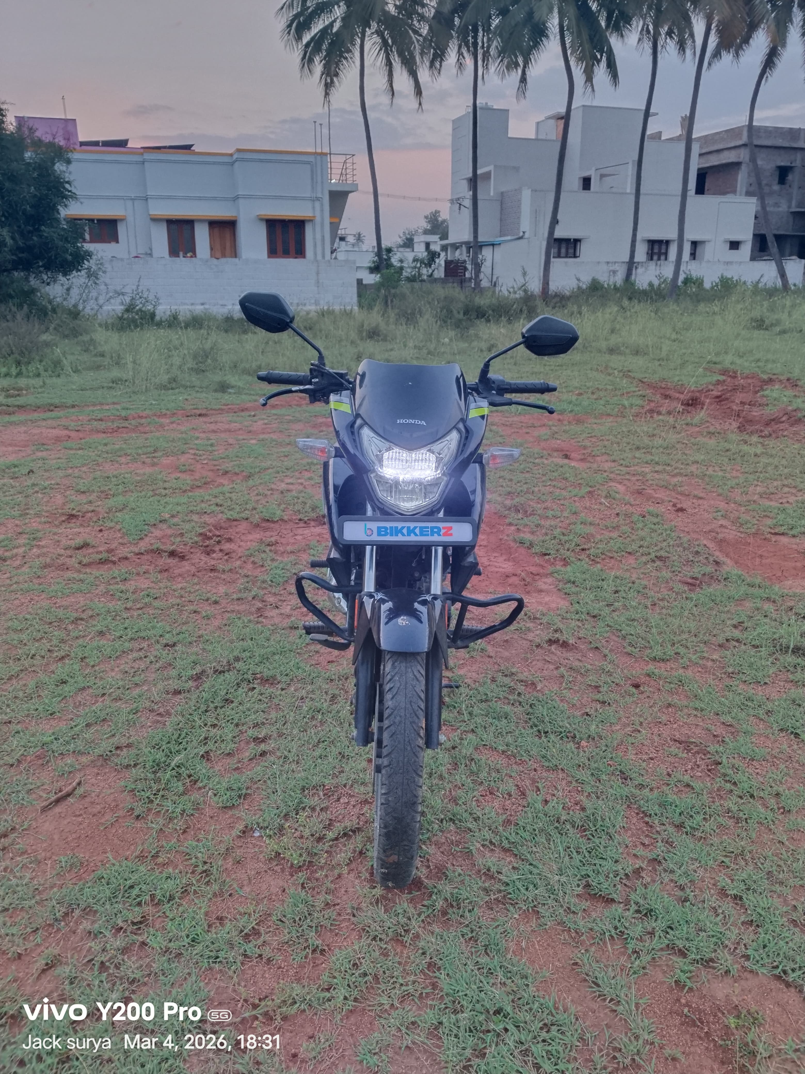 Honda SP 125