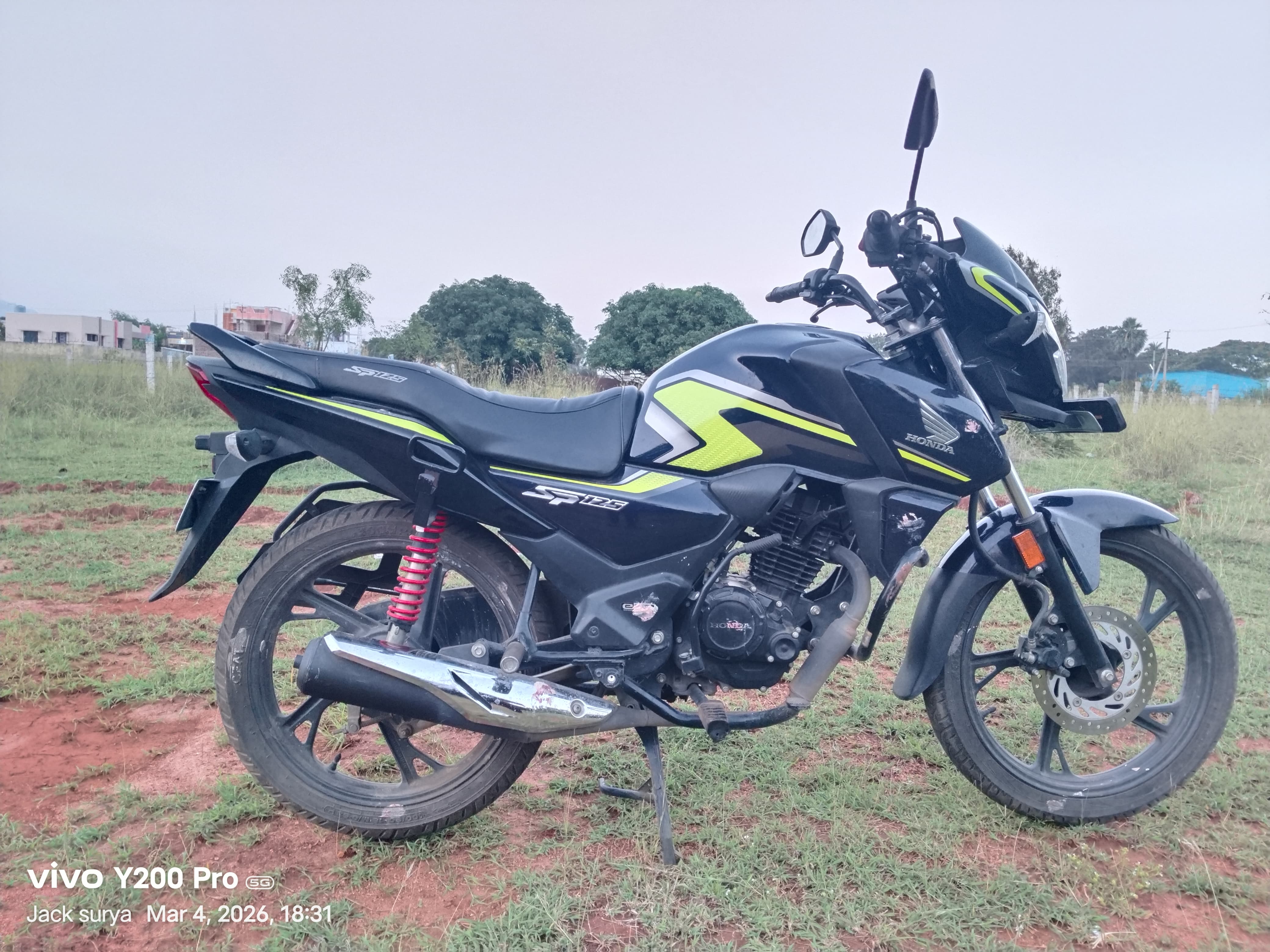 Honda SP 125