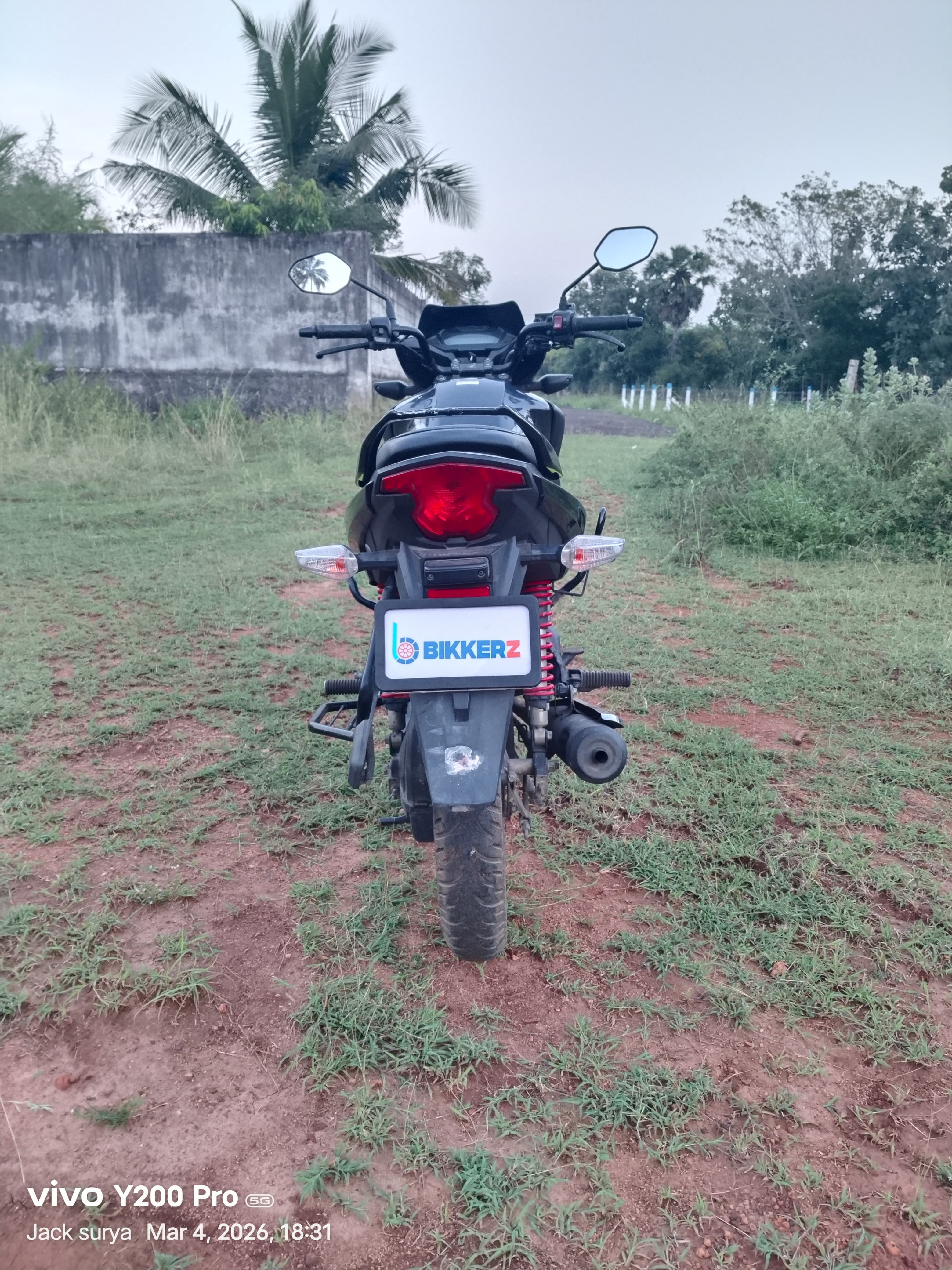 Honda SP 125