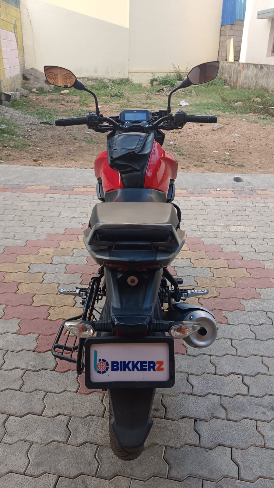 TVS Raider 125