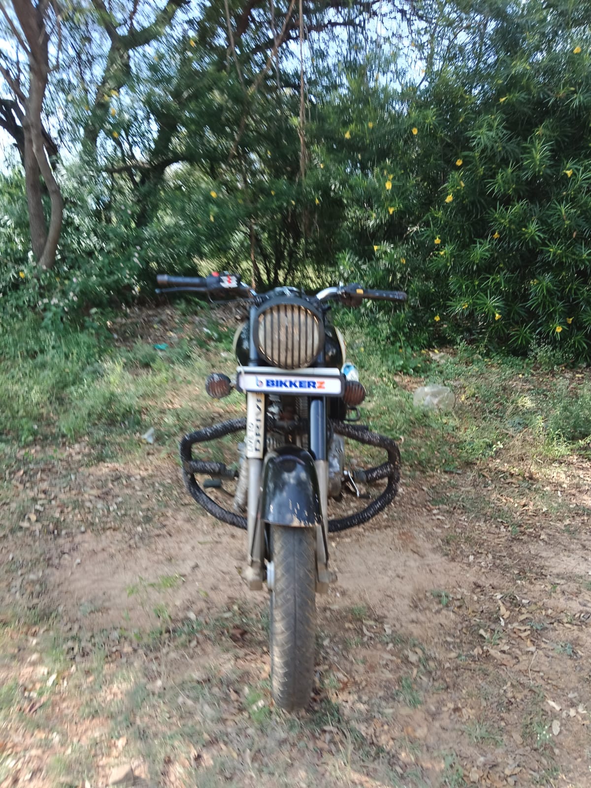Royal Enfield Classic 350 Bobber