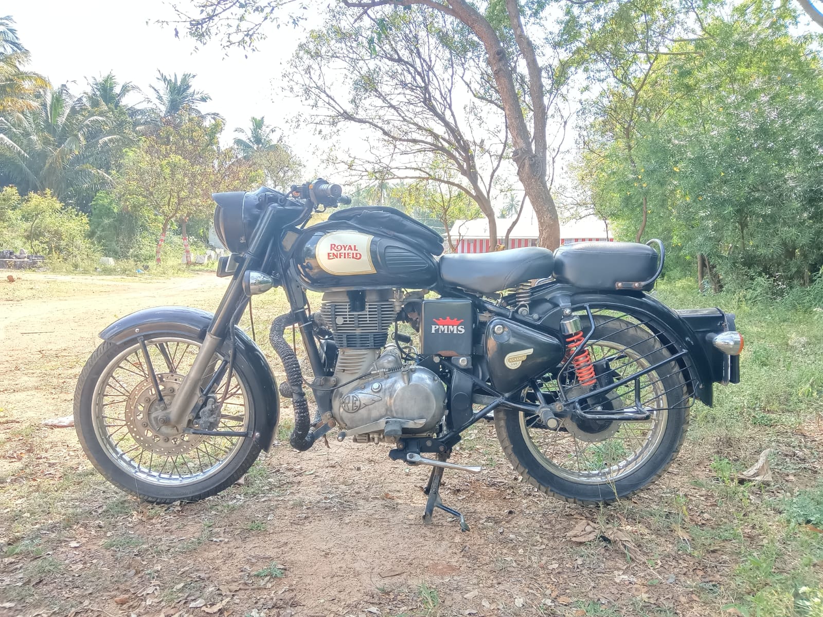 Royal Enfield Classic 350 Bobber