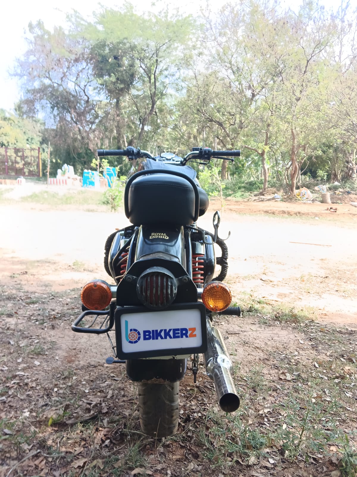 Royal Enfield Classic 350 Bobber