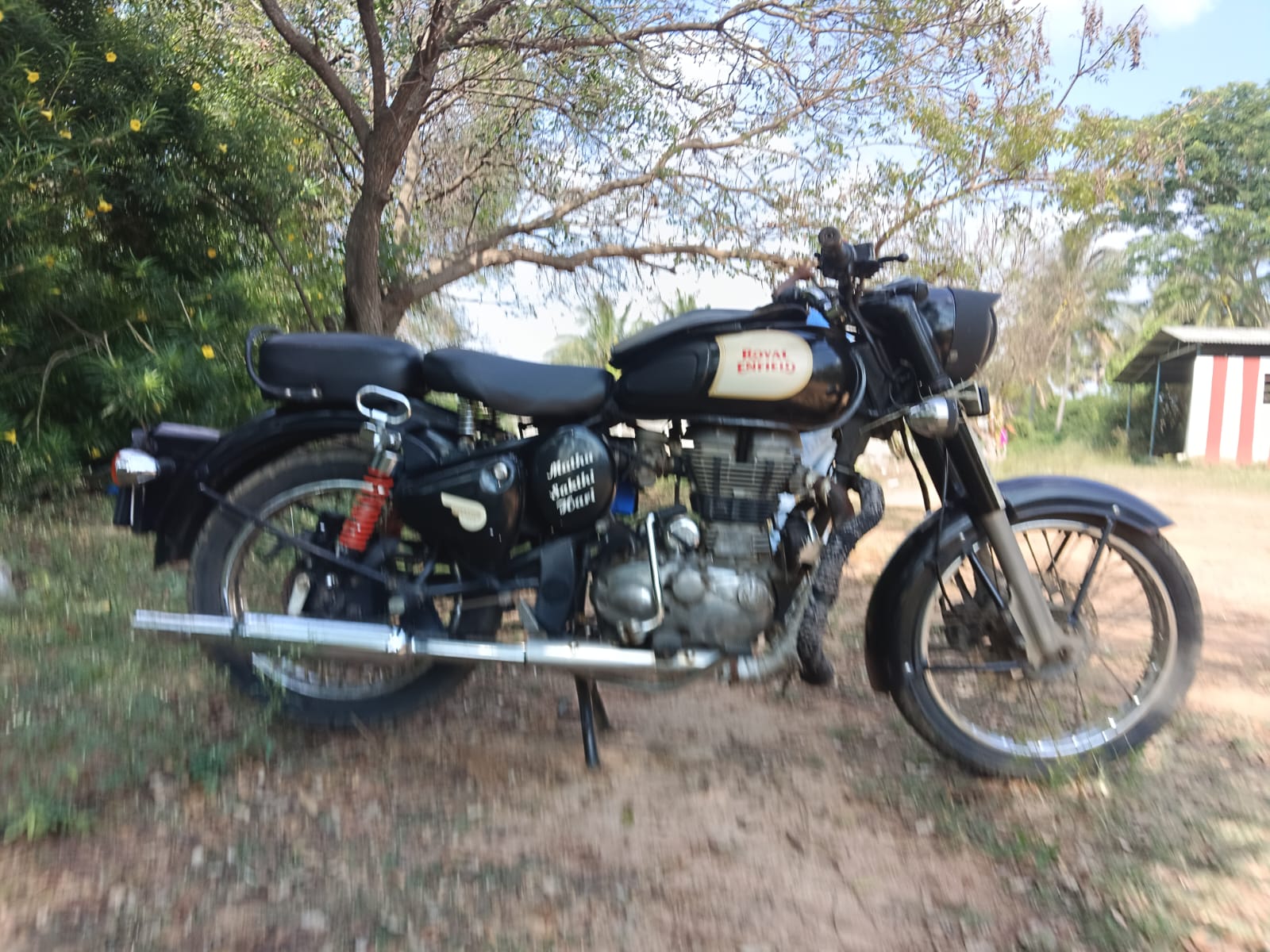 Royal Enfield Classic 350 Bobber