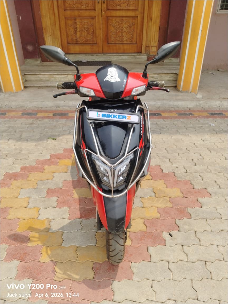 TVS Ntorq 125