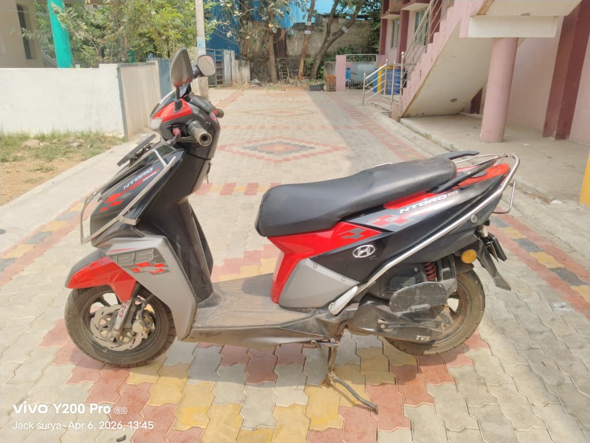 TVS Ntorq 125
