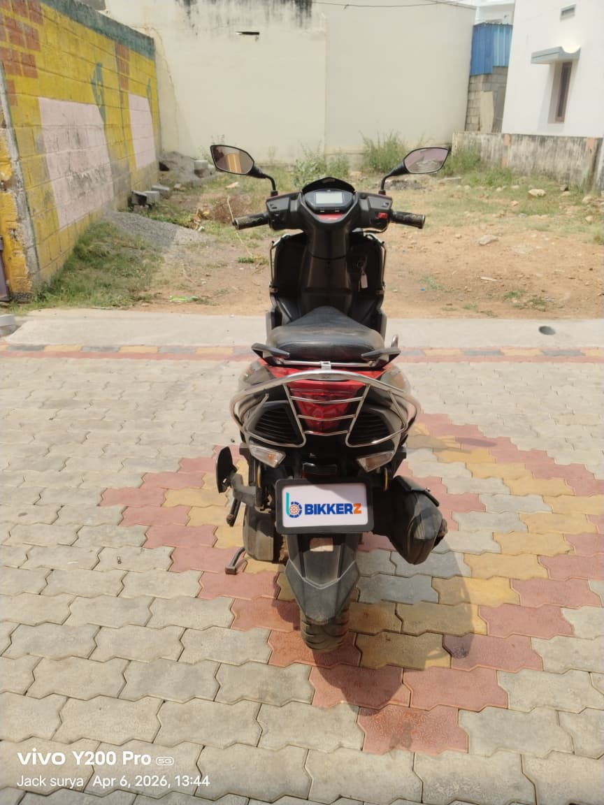 TVS Ntorq 125