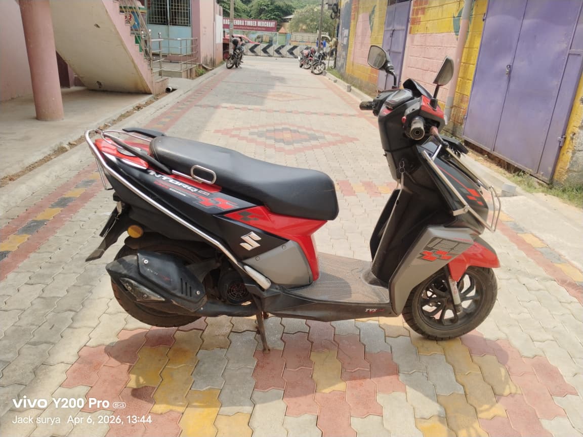TVS Ntorq 125