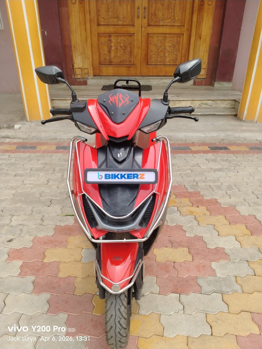 Hero Xoom 160