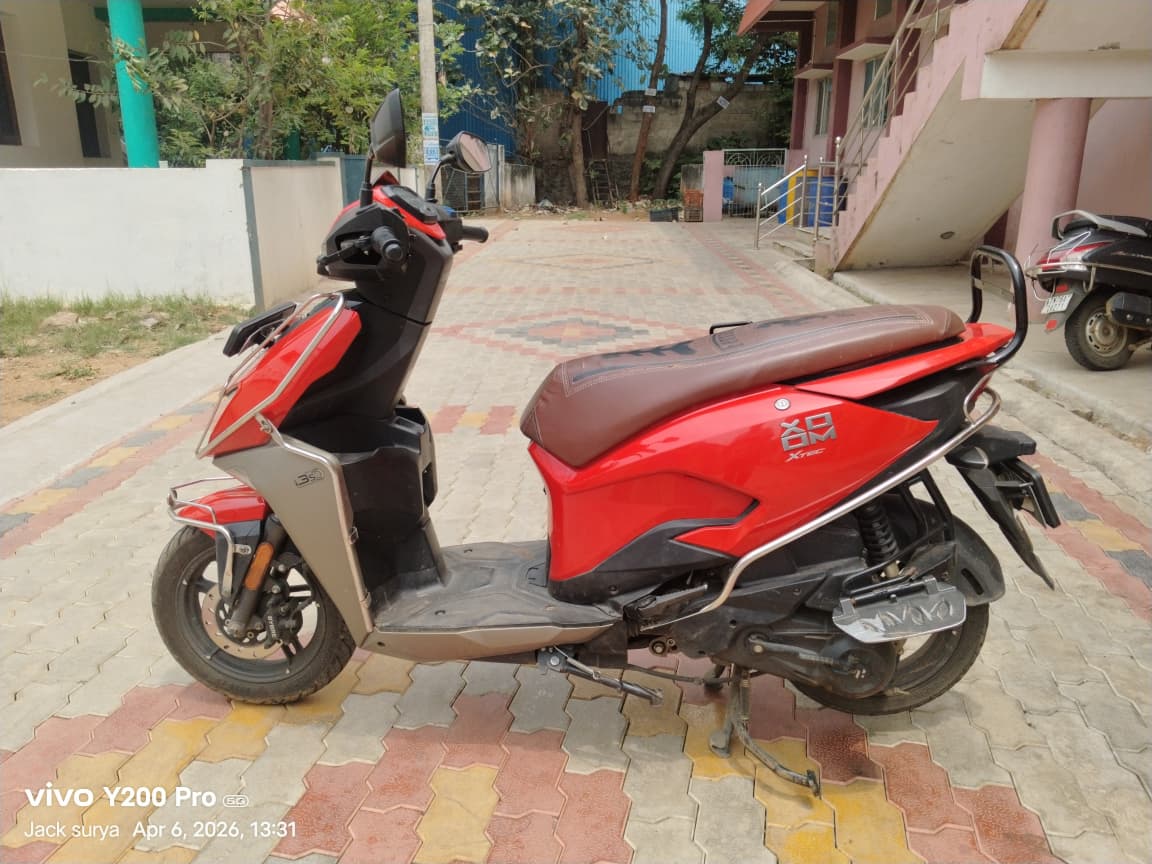 Hero Xoom 160