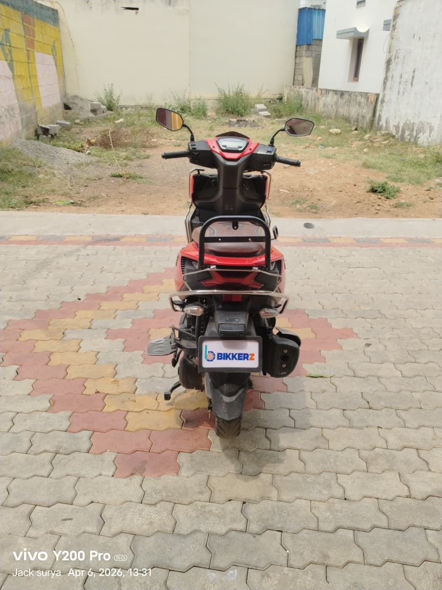 Hero Xoom 160