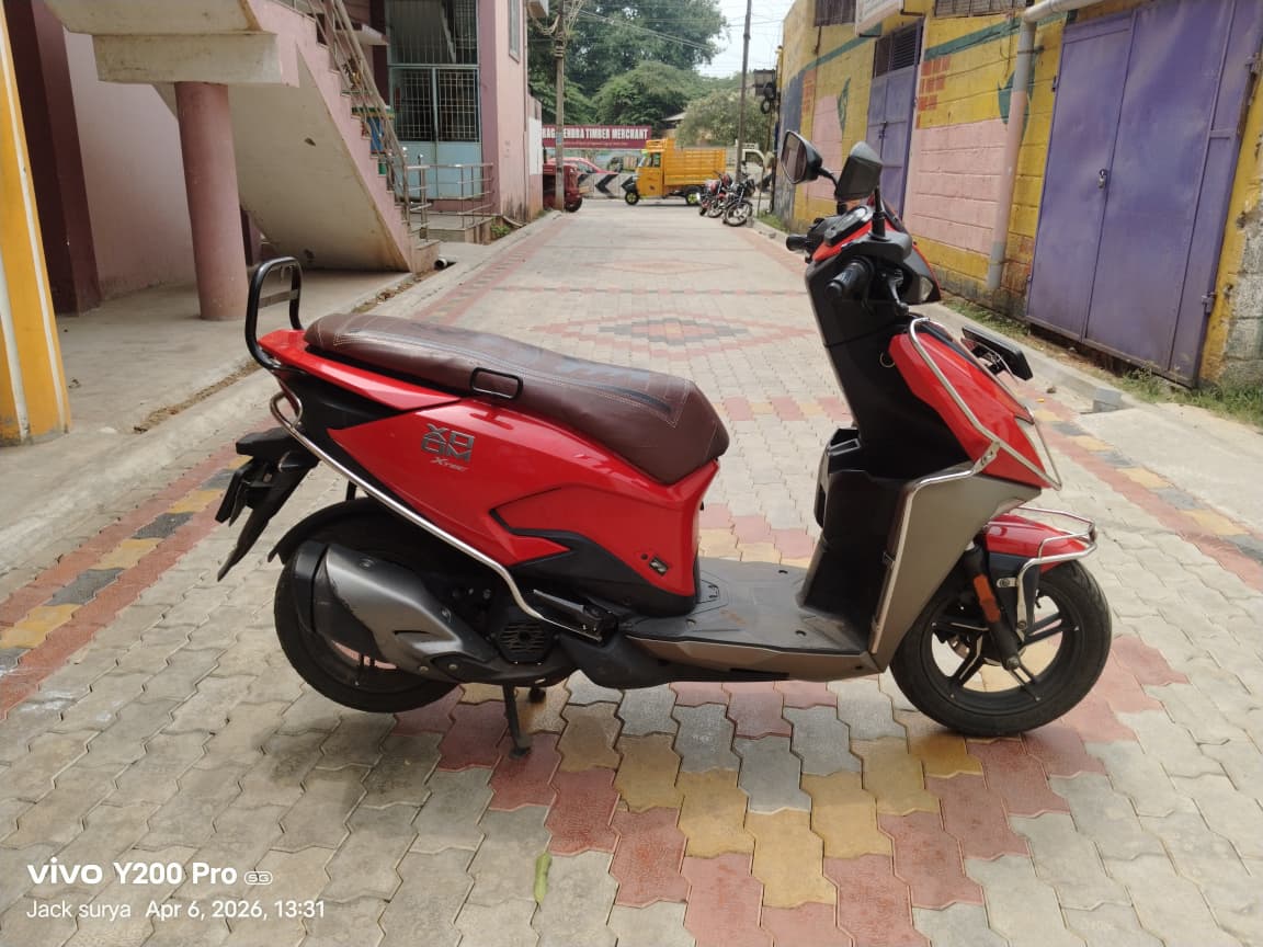 Hero Xoom 160