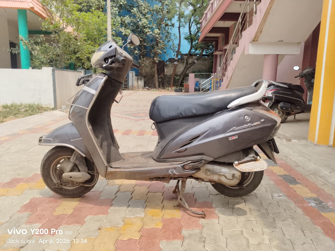 Hero Activa 6G