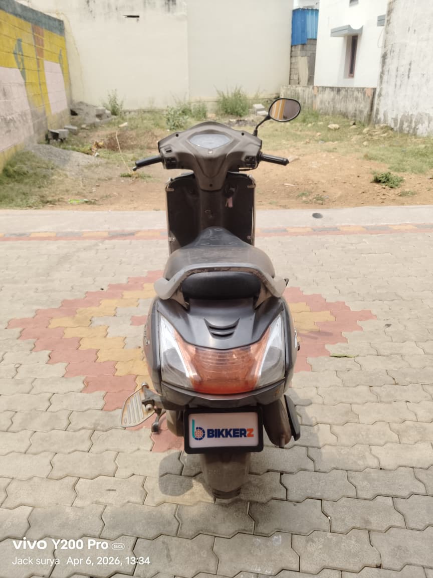 Hero Activa 6G