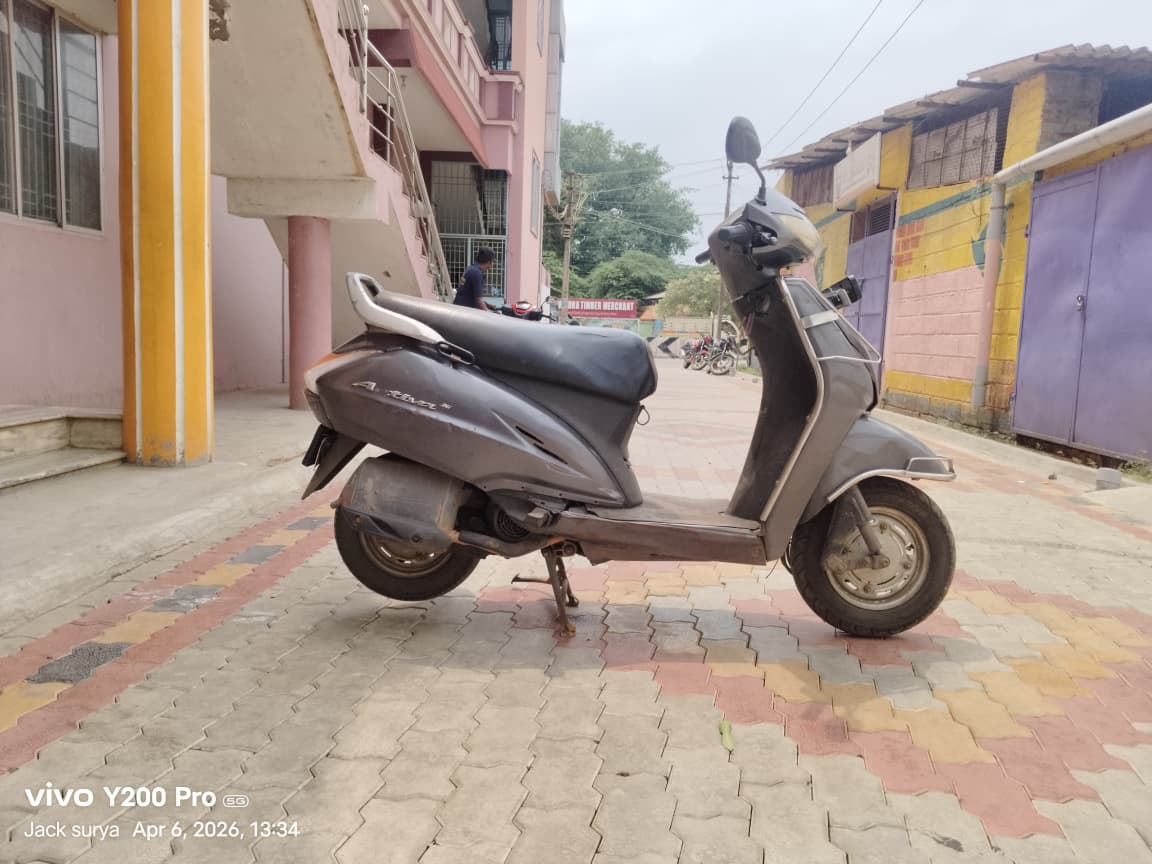 Hero Activa 6G