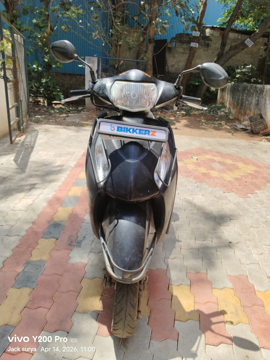 Hero Activa 6G