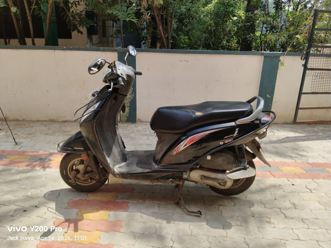 Hero Activa 6G