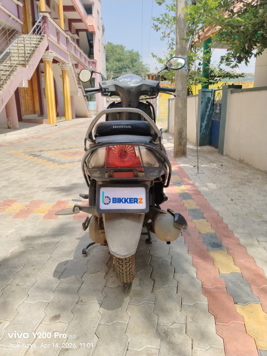 Hero Activa 6G
