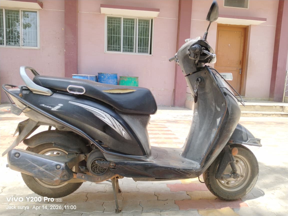 Hero Activa 6G