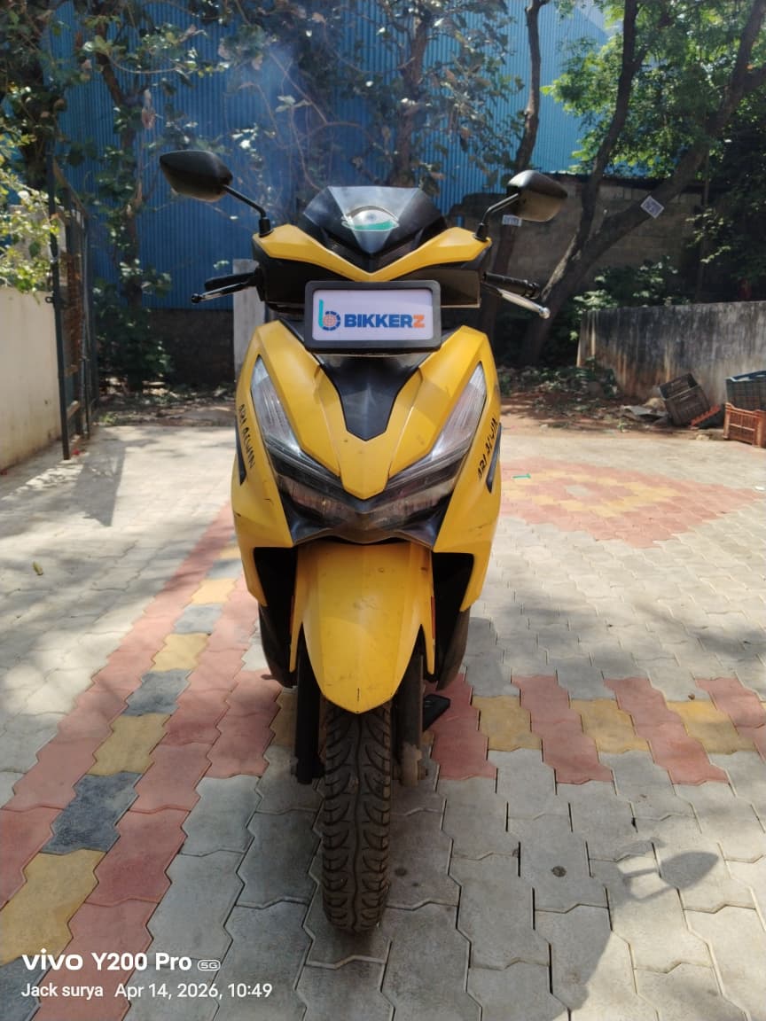 Honda Grazia