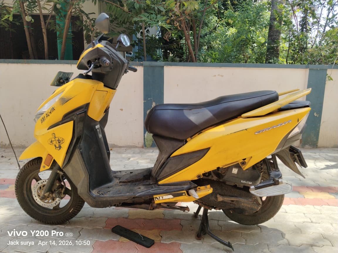 Honda Grazia