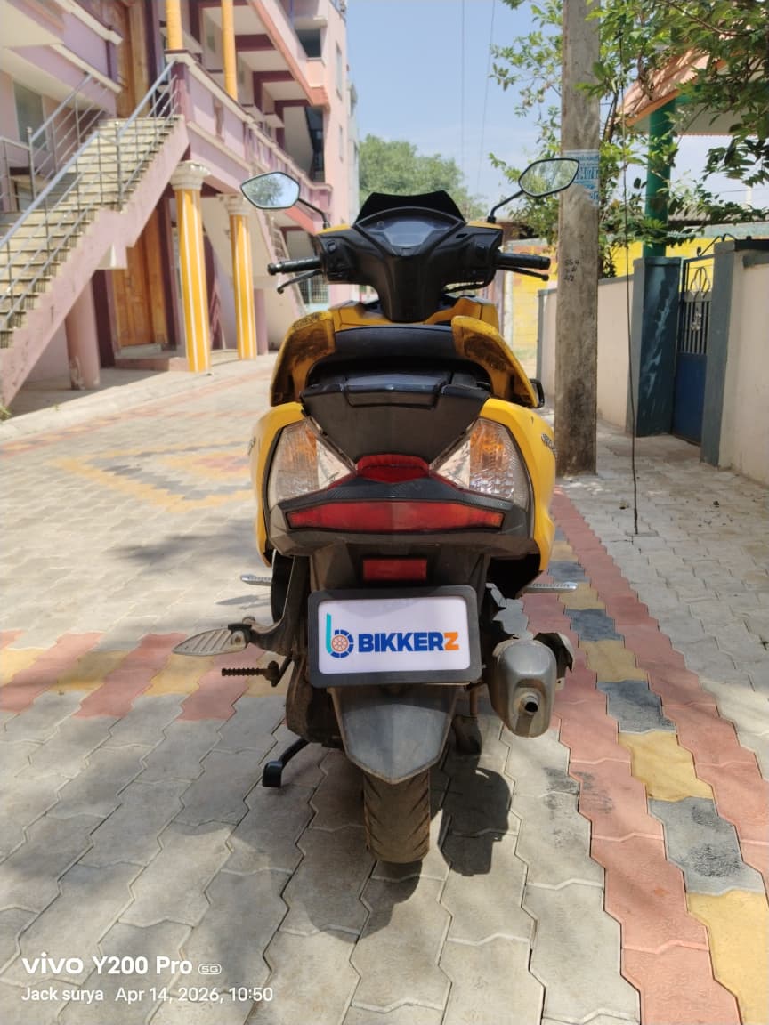 Honda Grazia