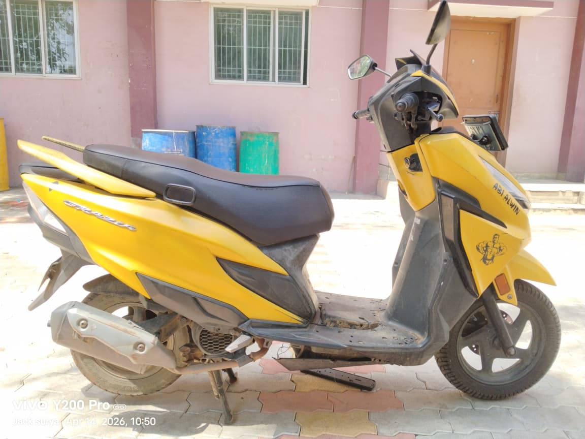 Honda Grazia