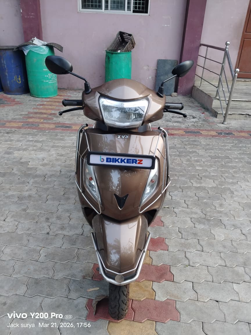 TVS Jupiter 125