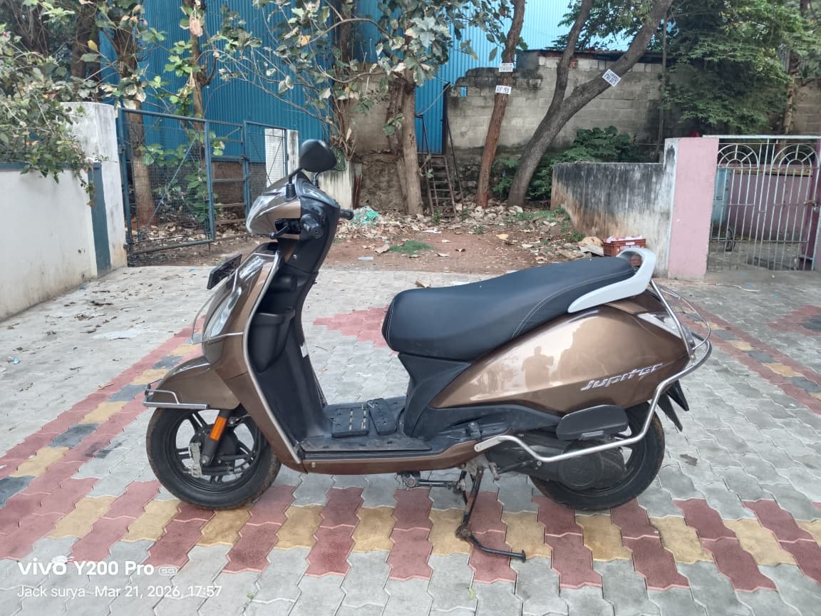 TVS Jupiter 125