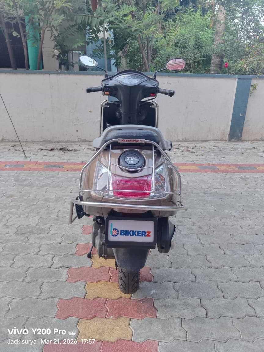 TVS Jupiter 125