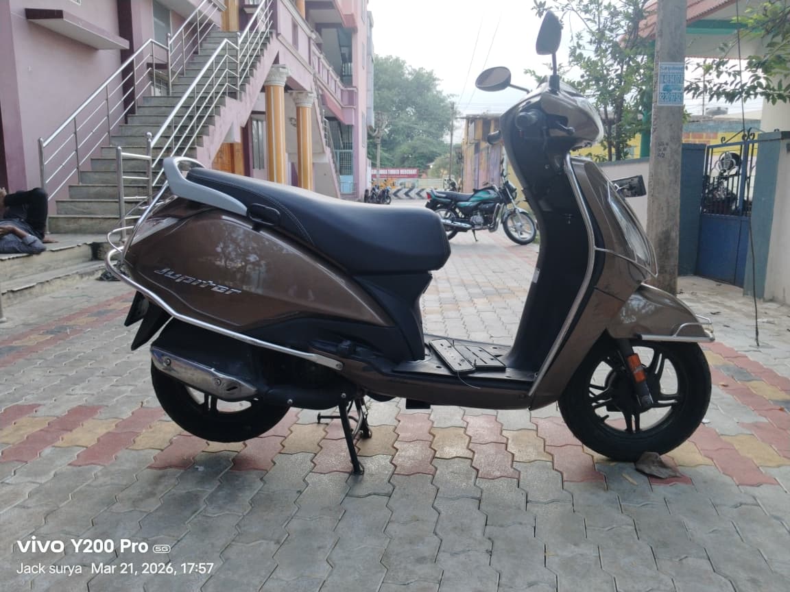 TVS Jupiter 125