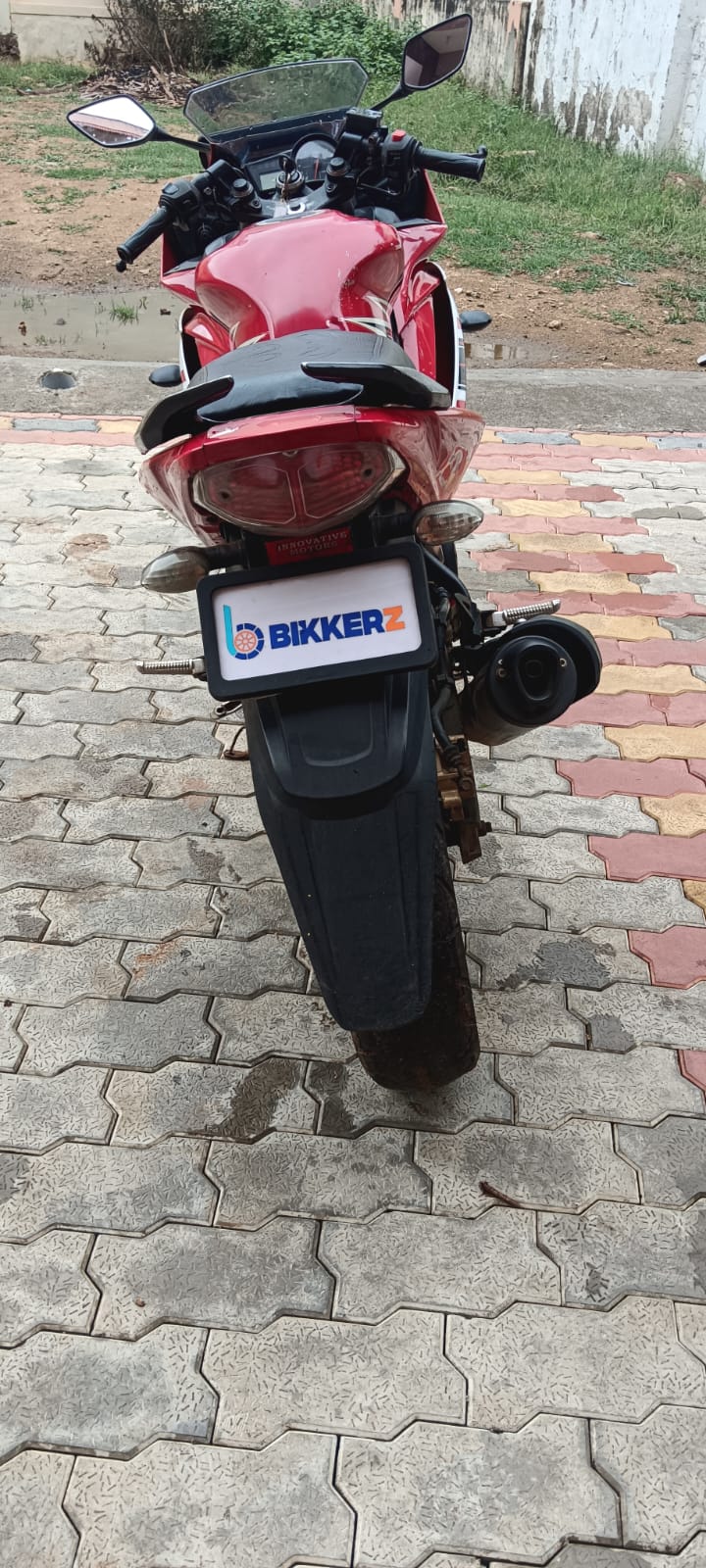 Yamaha Yzf R1