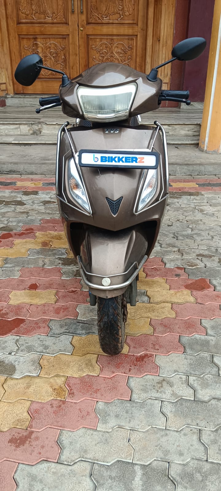 TVS Jupiter 125