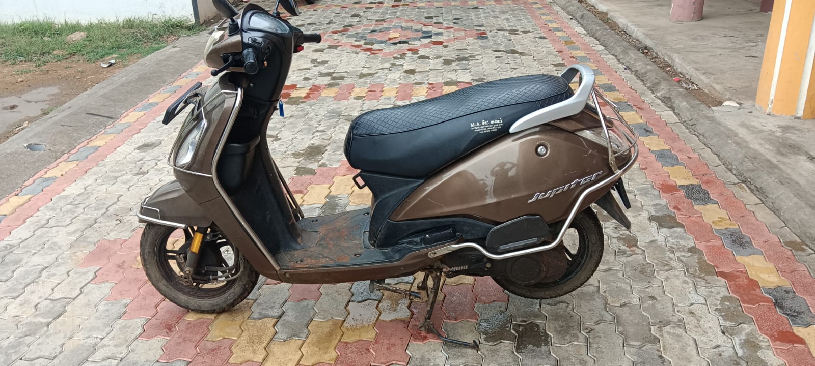 TVS Jupiter 125