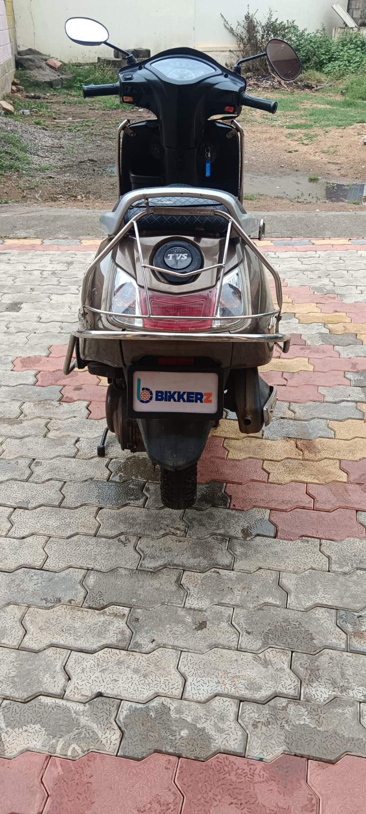 TVS Jupiter 125