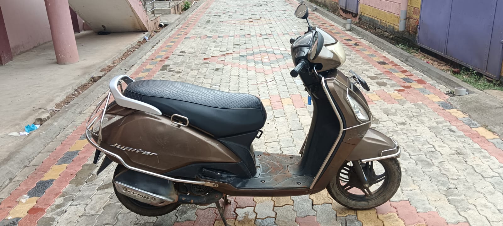 TVS Jupiter 125
