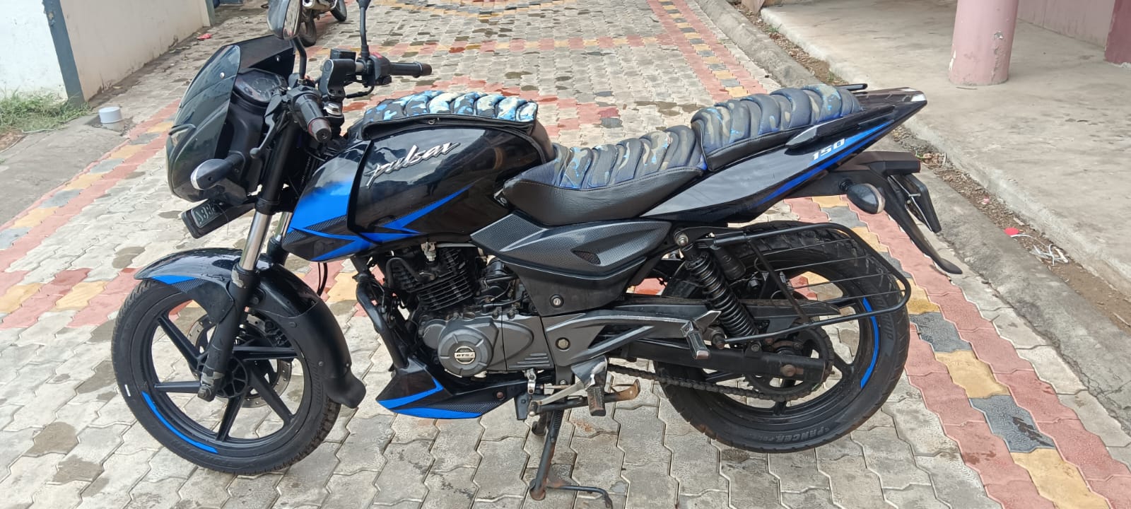 Bajaj Pulsar 150