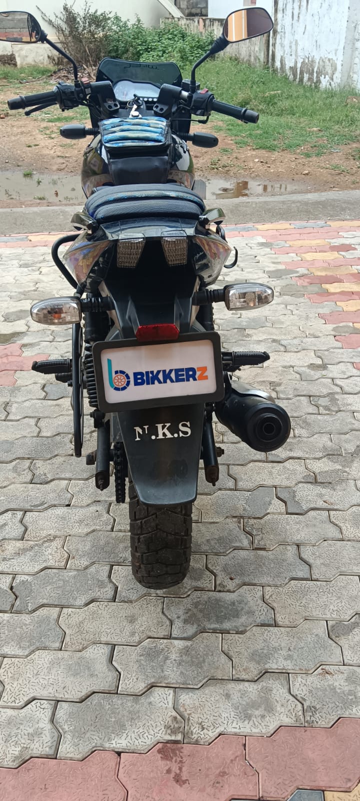 Bajaj Pulsar 150