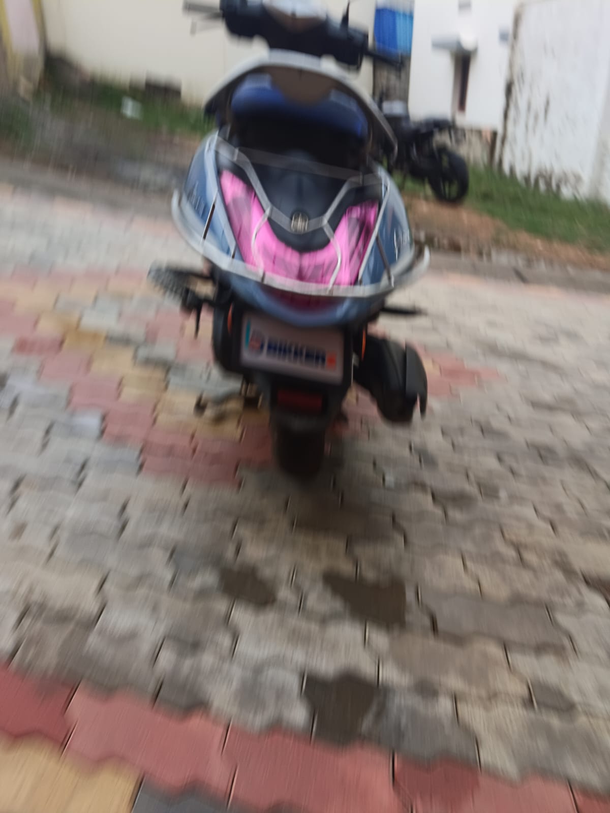 Yamaha Fascino 125