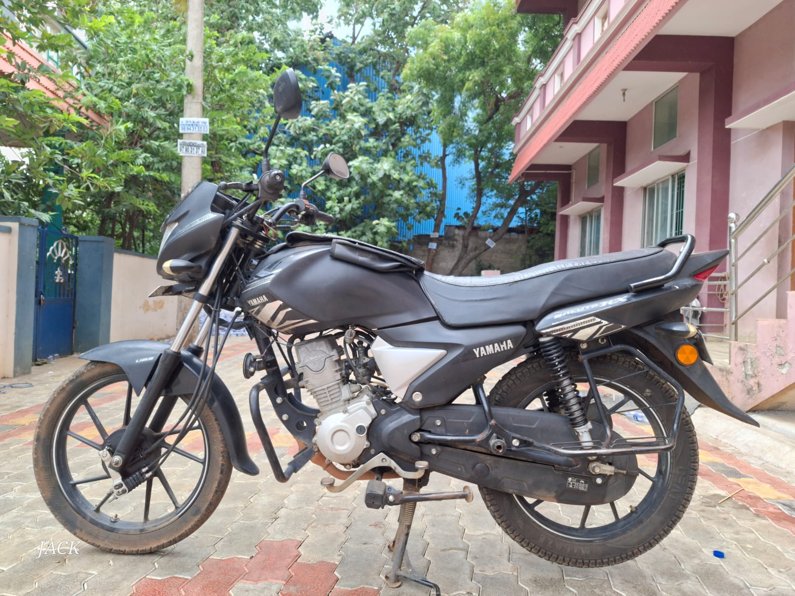 Yamaha Ténéré 700
