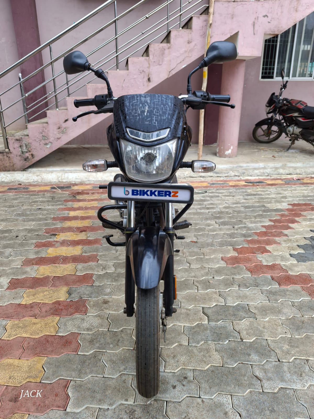 Bajaj Platina 110