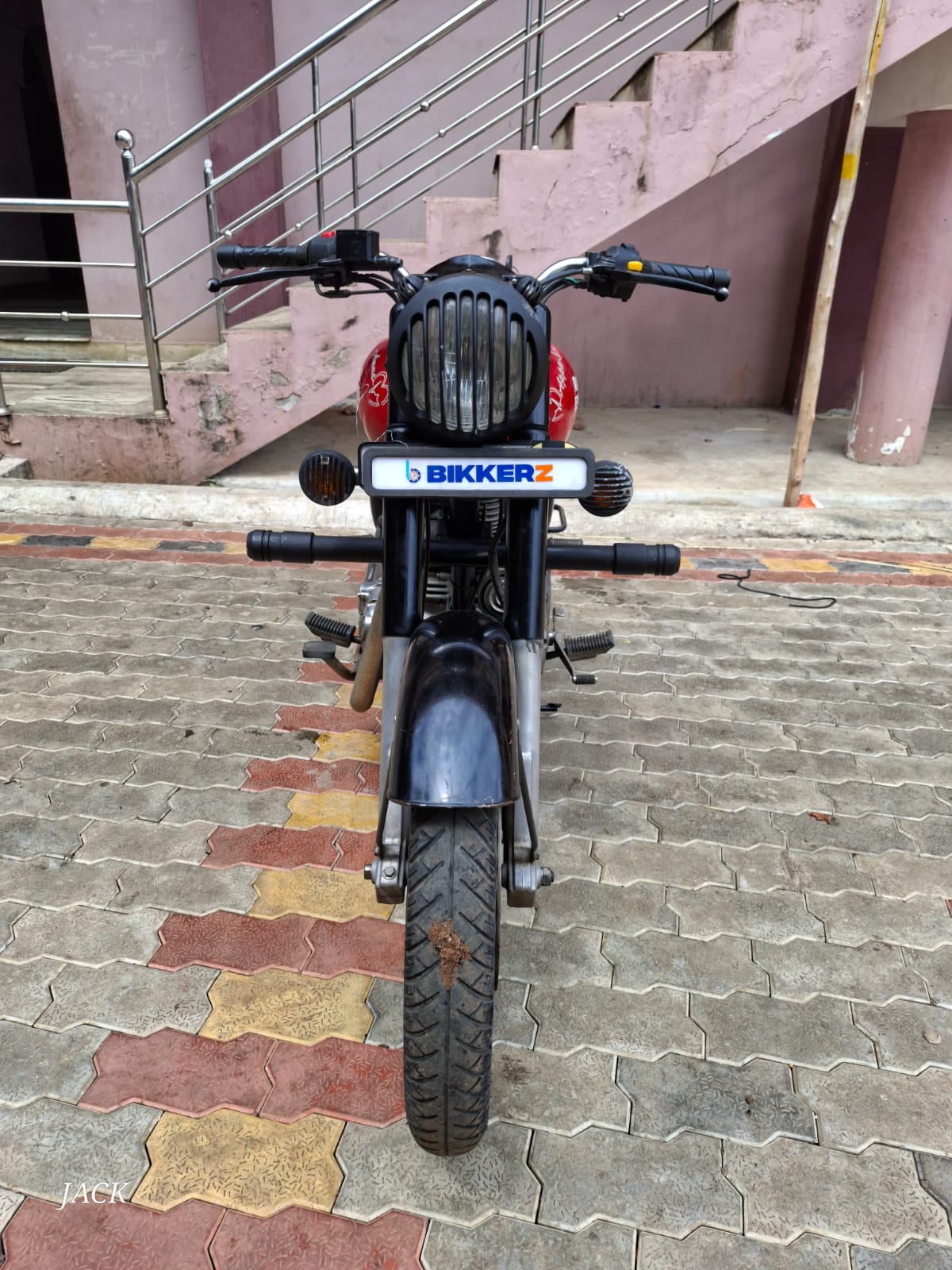Royal Enfield Bullet 350