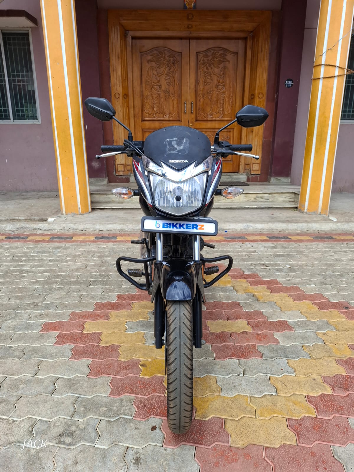 Honda Shine