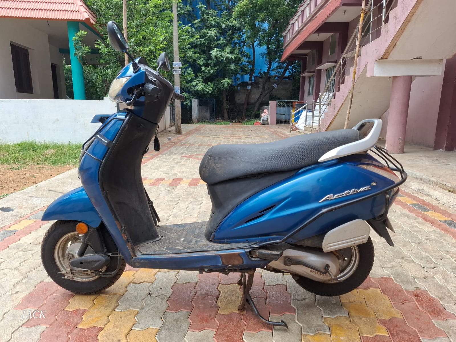 Hero Activa 6G