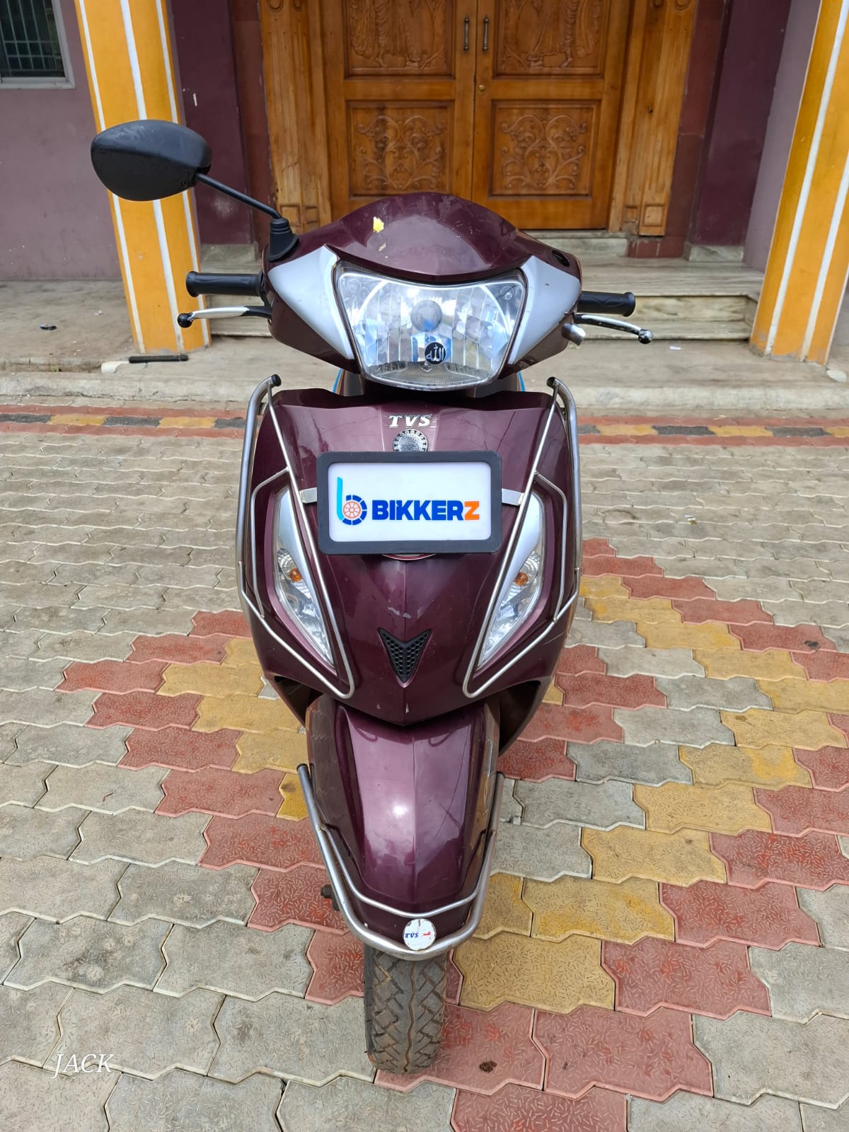 TVS Jupiter