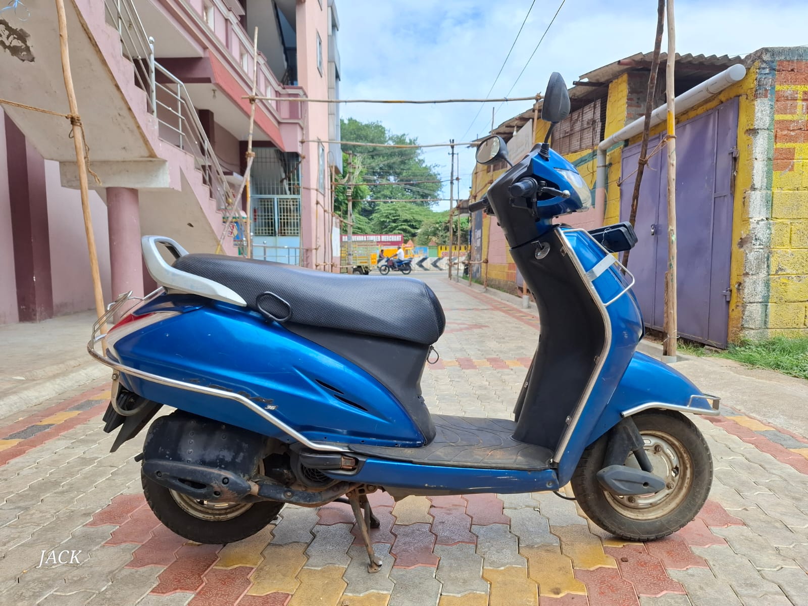 Hero Activa 6G